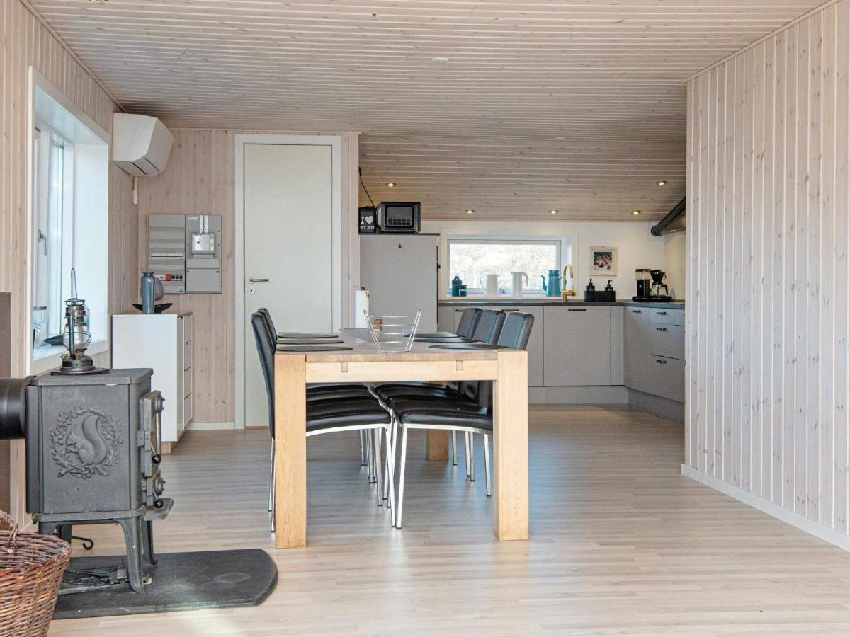 Two-Bedroom Holiday Home In Borkop 9 Egeskov  Extérieur photo