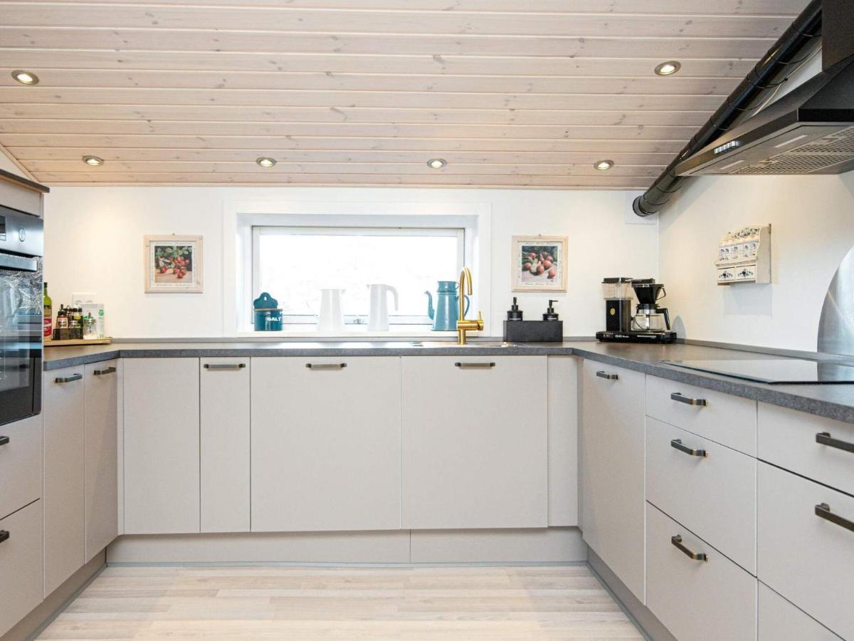 Two-Bedroom Holiday Home In Borkop 9 Egeskov  Extérieur photo